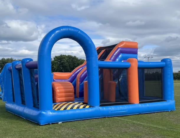 22ft X 18ft Childrens Air Park