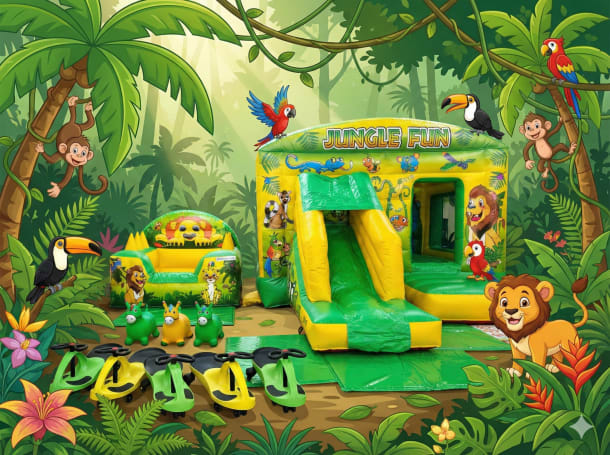 Jungle Party Package