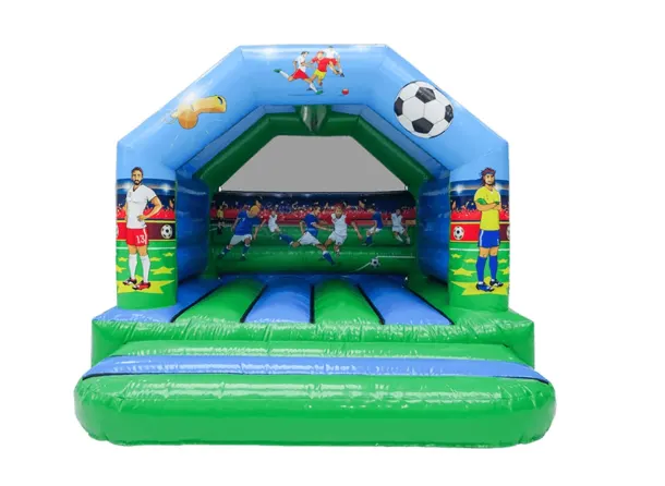 Football Castle And Shootout Package