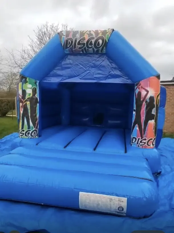 Blue Castle Disco Theme