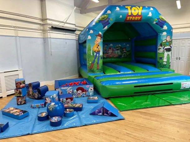Toy Story Package
