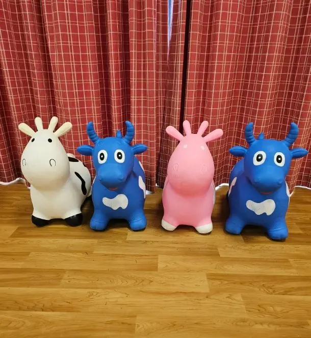 Farm Animals Happy Hoppers