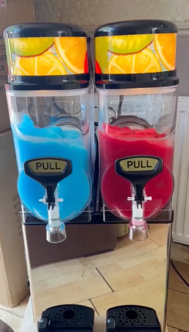 Slush Machine