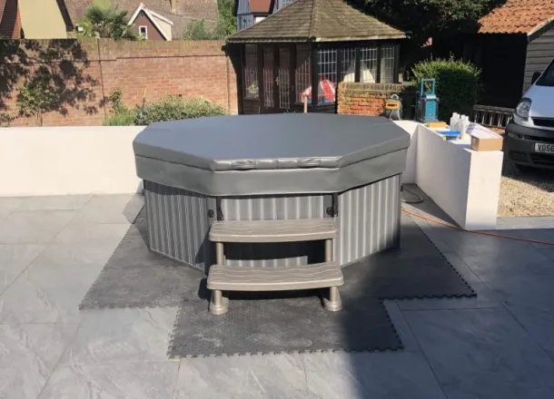 Mspa Tuscany Hot Tub