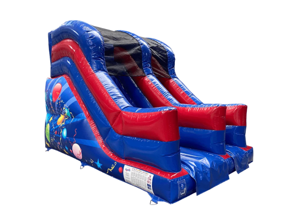 Inflatable Slide Party Theme