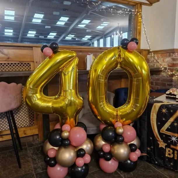 Double Balloon Towers 2