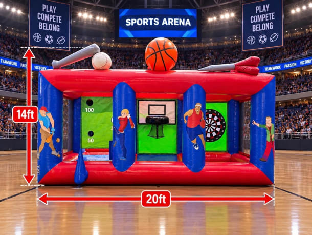 3in1 Multi Sport