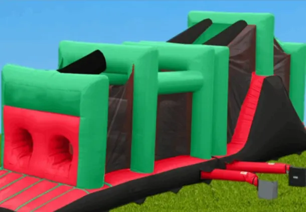 Inflatable Obstacle Course