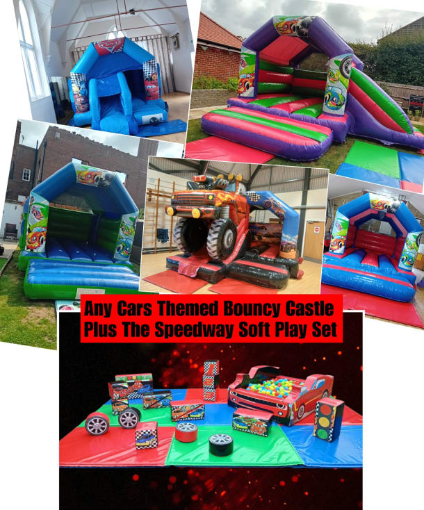 Speedway Party Package