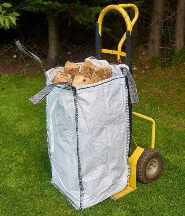 Mixed Forest Barrow Bag