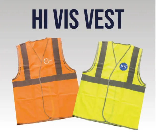 Hi Vis Vests