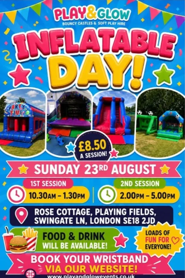 Inflatable Day