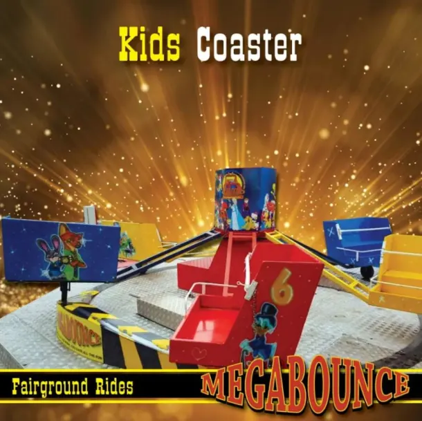 Kids Coaster