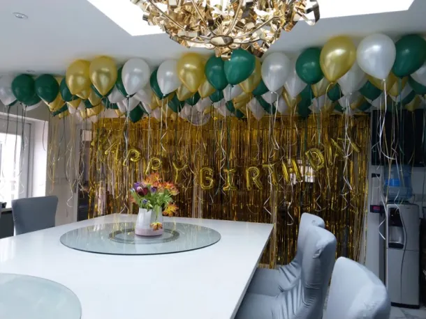 Floating Ceiling Balloons