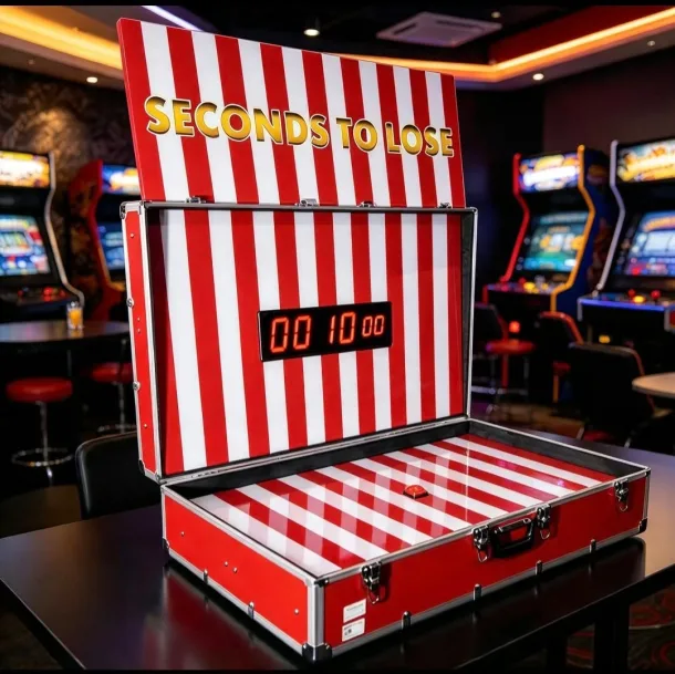 10 Seconds To Lose - The Ultimate Precision Timer Challenge