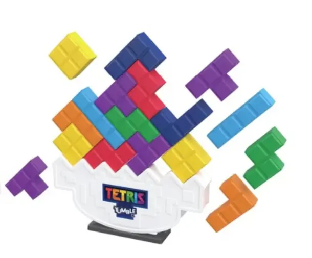 Tetris Tumble