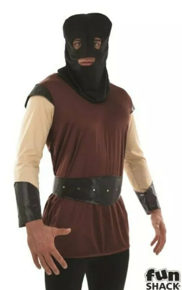 Executioner Fancy Dress Costume