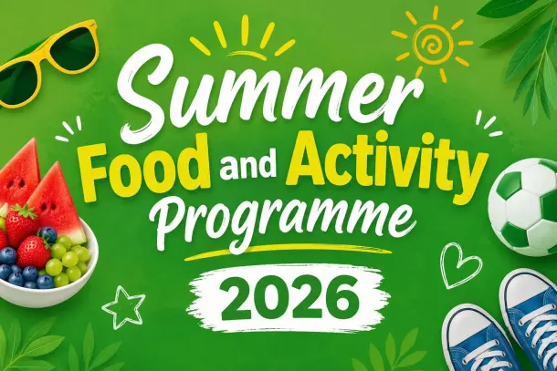 Summer Holiday Food And Activity Programme
