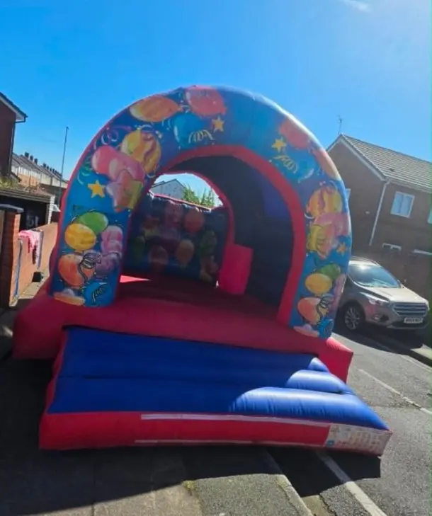 Party Time Castle