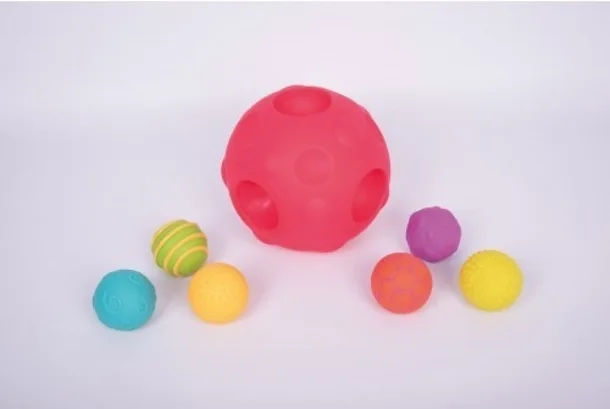 Sensory Meteor Ball