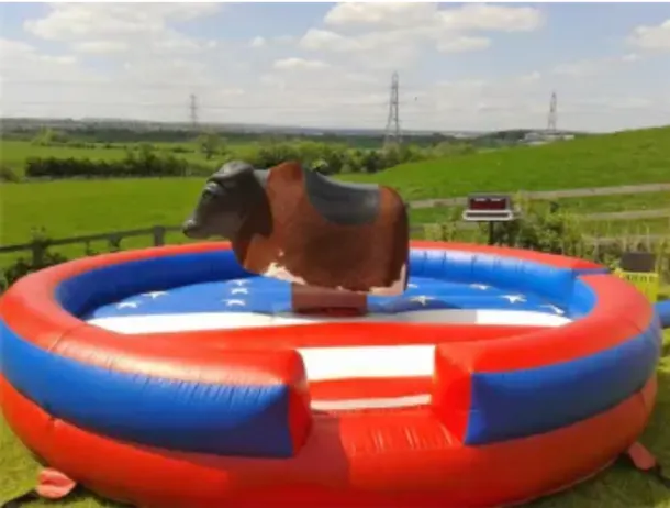 Rodeo Bull Hire Liverpool