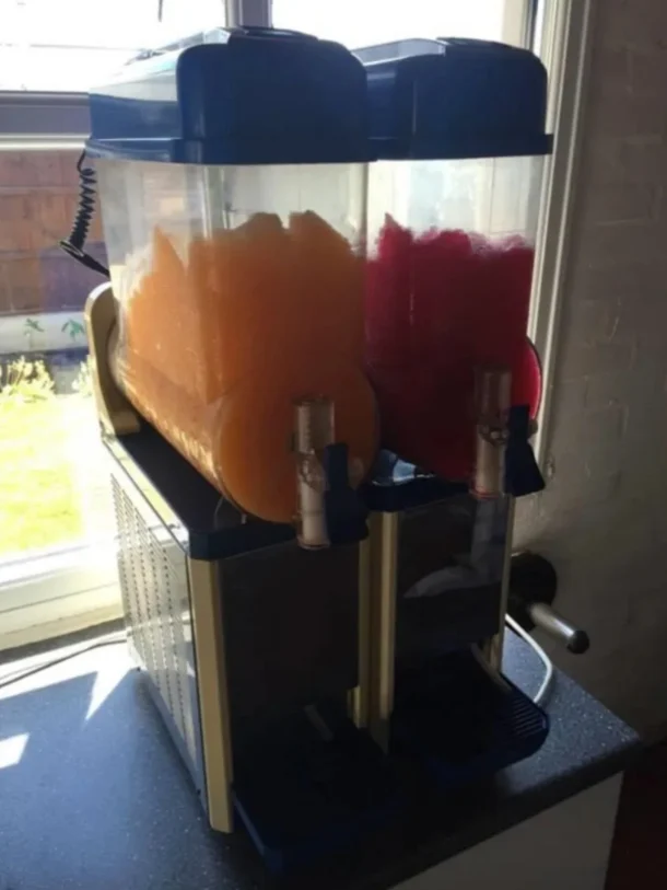 Slush Machine