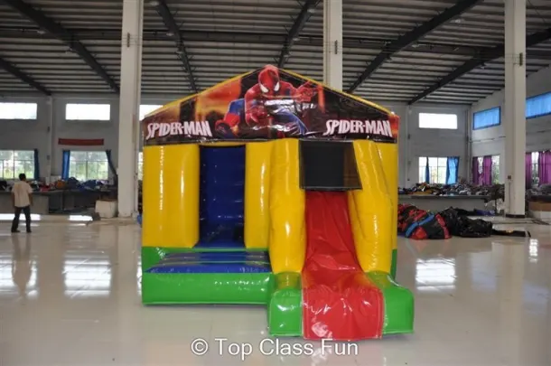 Spiderman Small Combi Si46