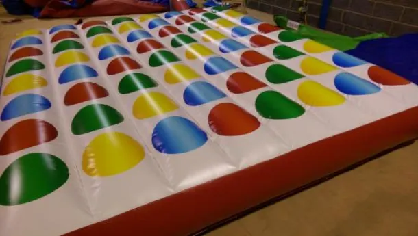 Inflatable Twister