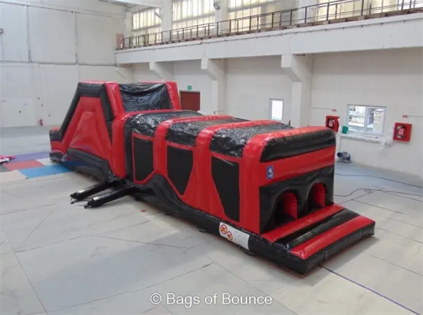 Energy Assault Course