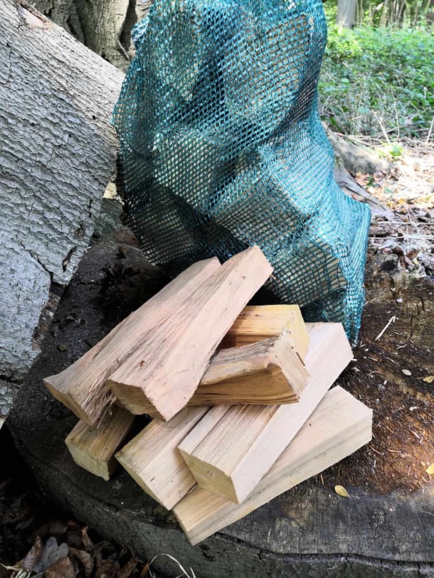 Cherry Log Nets