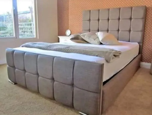 Tabesq Bed Frame