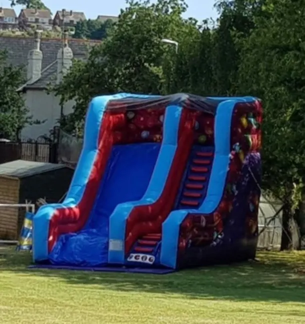 Celebration 10ft Platform Slide