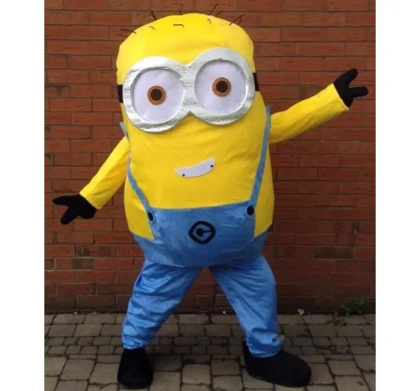 Minion Mascot