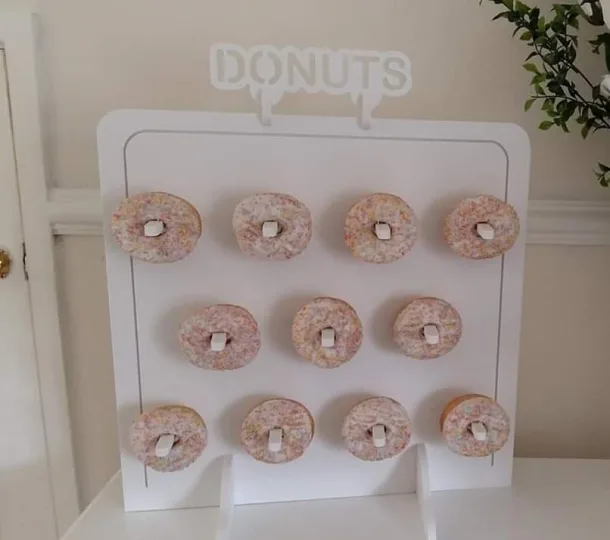 Doughnut Wall