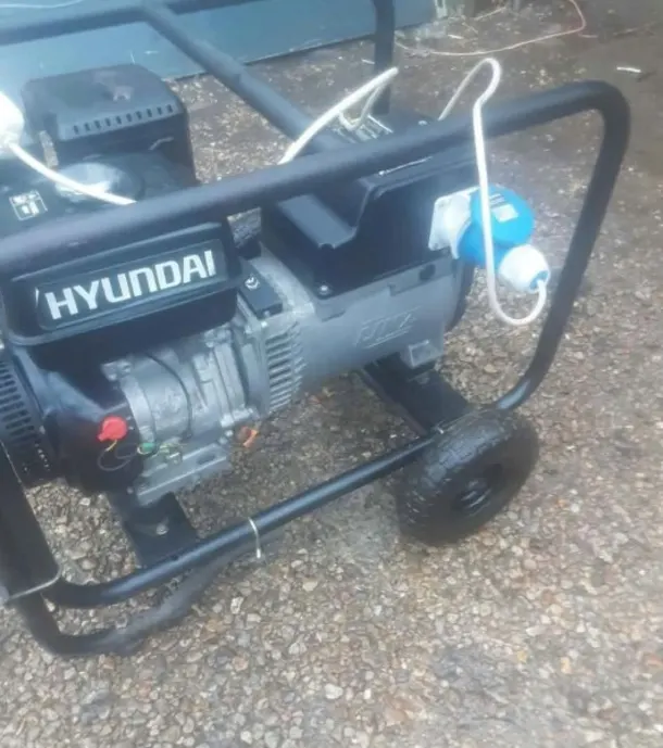 Generator Hire