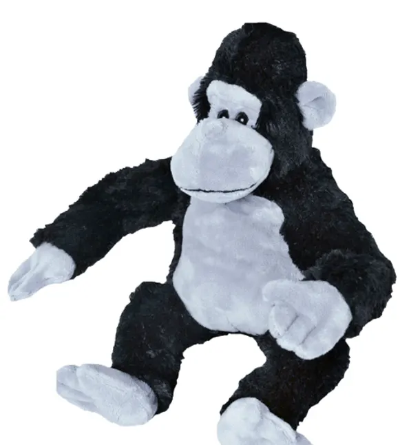 Silverback The Gorilla