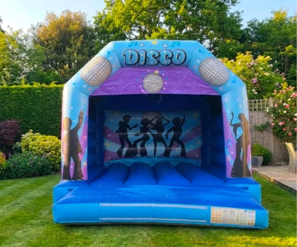 Disco Castle