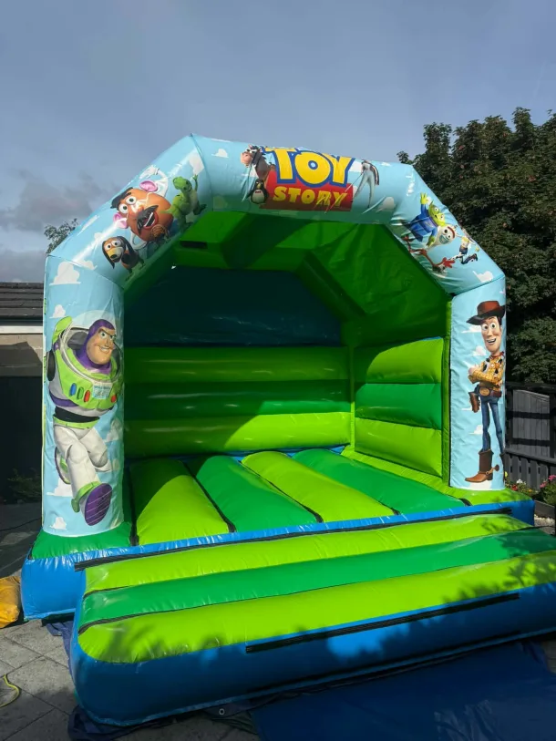 Toy Story Castle