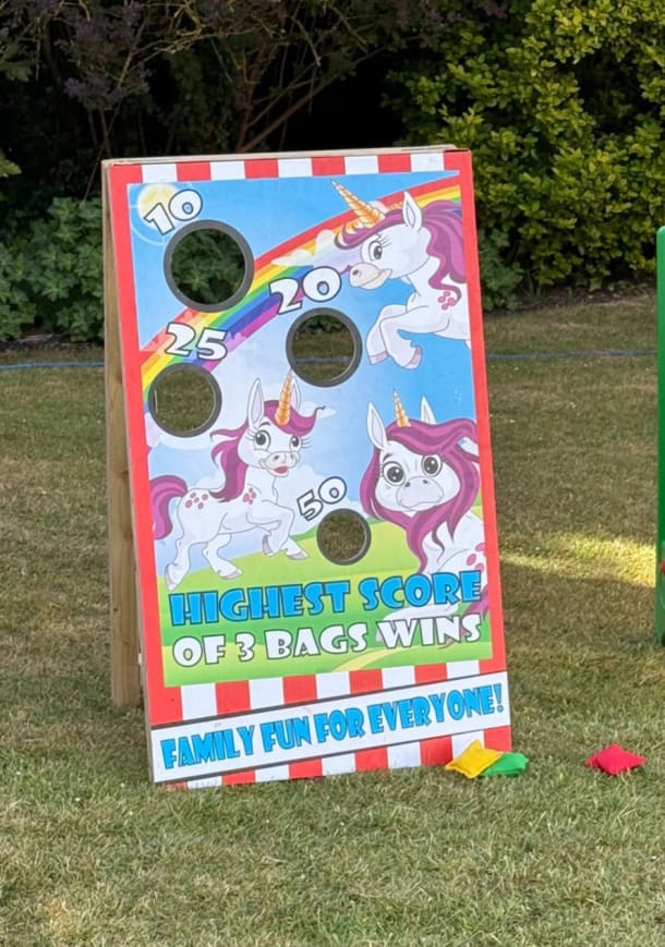 Unicorn Highest Score