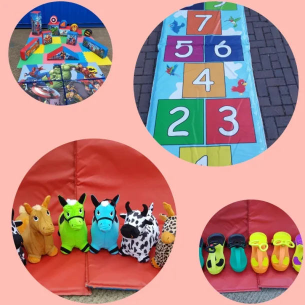 Soft Play Package 1