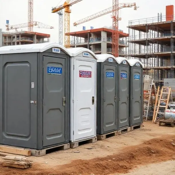 Portable Toilets For Hire For Construction Sites