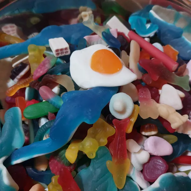 Jelly Mix Pouch