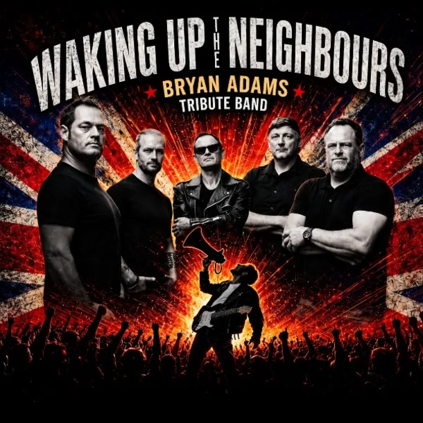 Waking Up The Neighbours