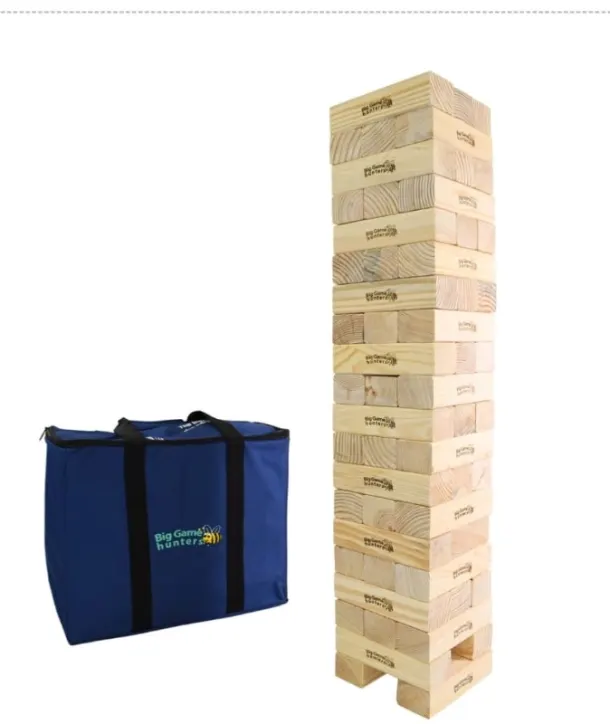 Giant Jenga