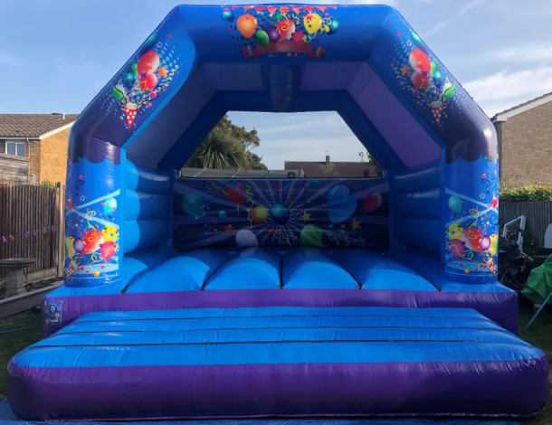15ft X 15ft Party Bouncy Castle