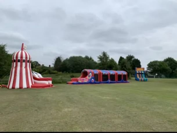 School Fun Day Premium Package