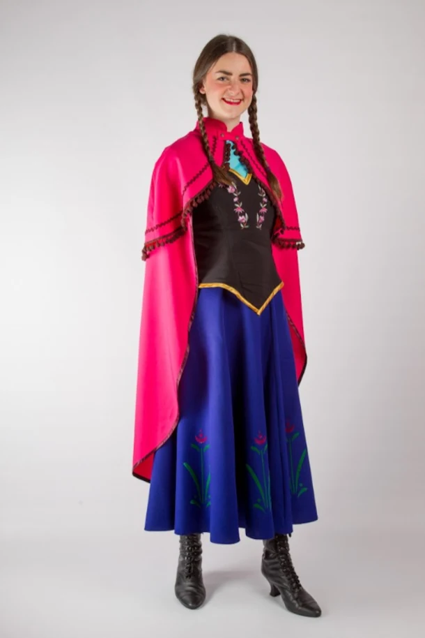 Frozen Anna Costume