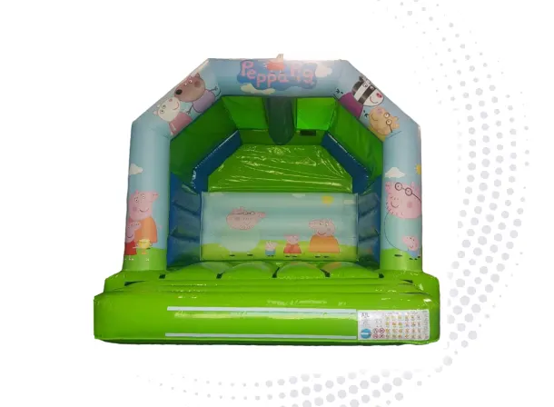 Peppa Pig Bouncy Castle