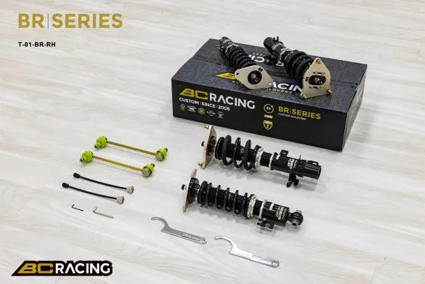 Bc Racing Coilovers For Mini R53