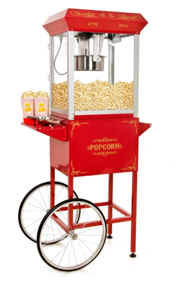 Popcorn Machine Hire